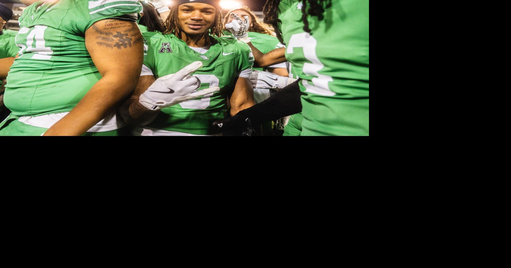 UNT lands at No. 24 in CFP rankings, securing Top 25 showdown with ...