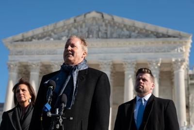 US Supreme Court weighing constitutionality of Texas age  