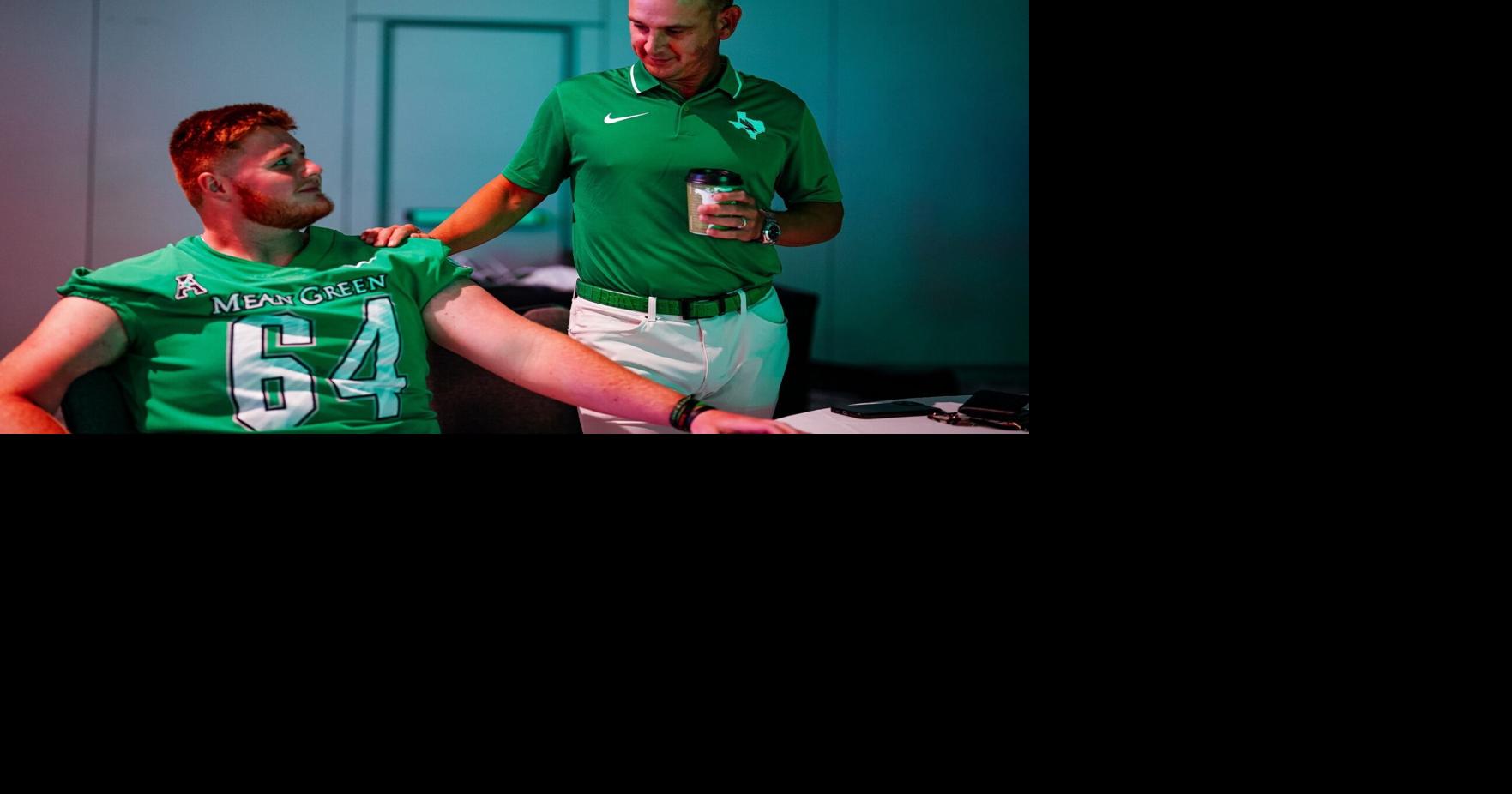 Friday night game has UNT's Eric Morris, SMU's Rhett Lashlee a bit ...