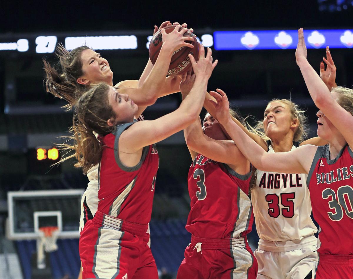 Girls Basketball Argyle Uses Smothering Defense To Beat