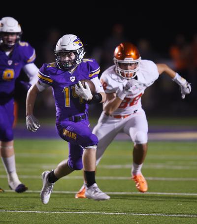 Football Sanger S Struggles Continue In 50 7 Loss To Celina