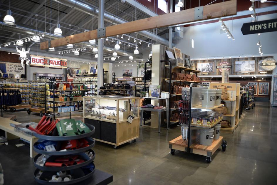 Duluth Trading Company To Celebrate Grand Opening Thursday