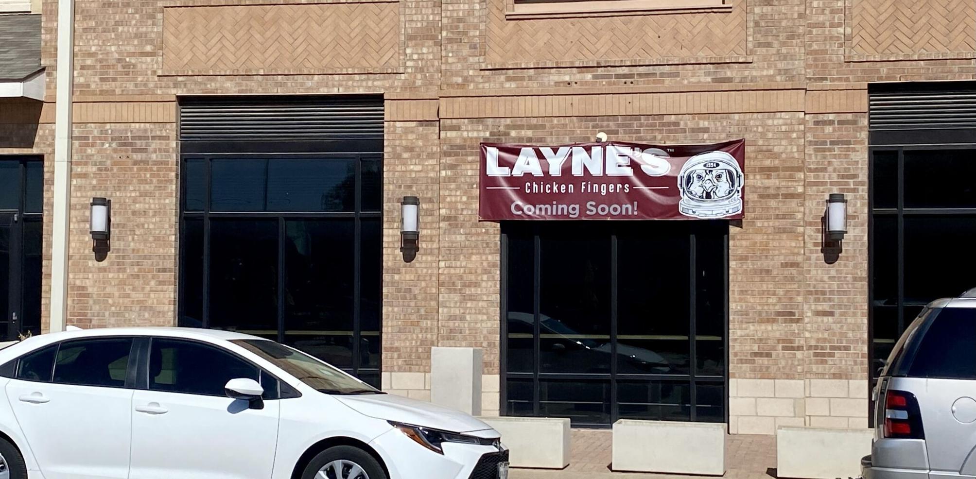 Layne's Ranch Ranch What’s Open, What’s Closed: Layne’s Chicken Fingers on the way; new ...