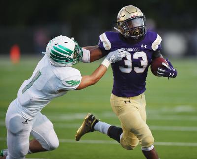 Football Denton Looks To Upset No 6 Frisco Lone Star Sports