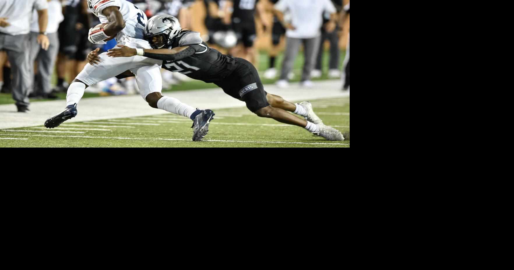 Guyer safety Ryan Yaites commits to LSU Guyer Wildcats