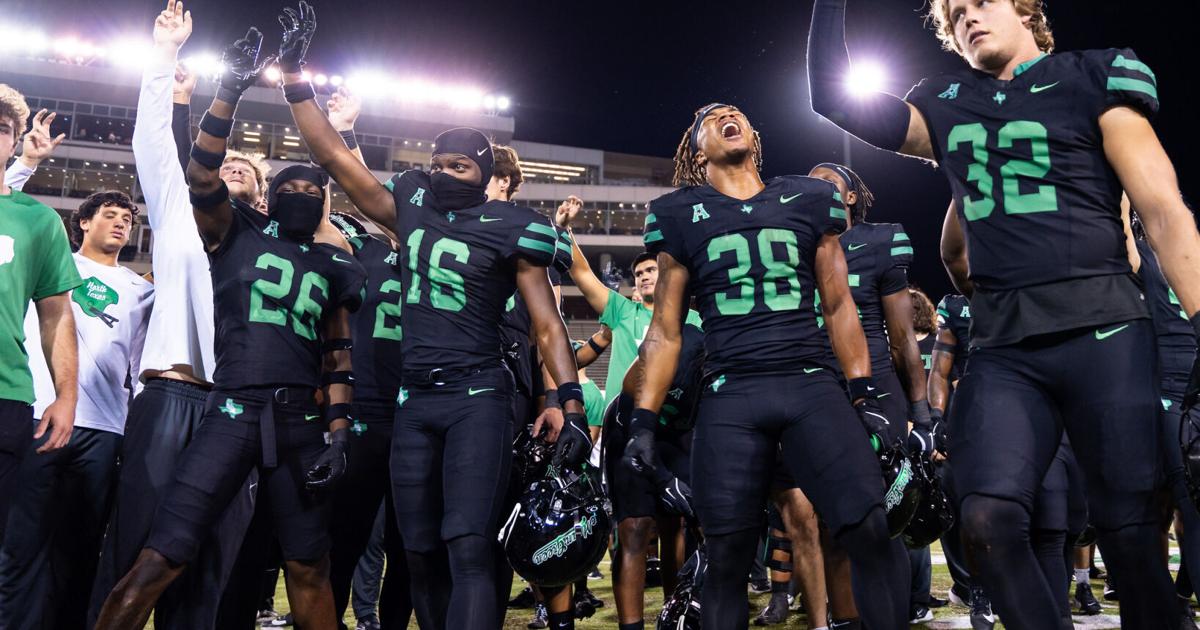 North Texas Gameday: UNT takes aim at headline-grabbing win vs. Tulane ...