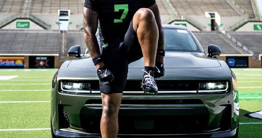 Copperas Cove DE Matt Zeigler to build on family legacy at UNT after committing to Mean Green