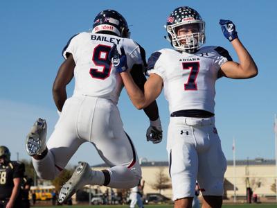 Football Ryan Renews Rivalry With Keller Fossil Ridge Sports