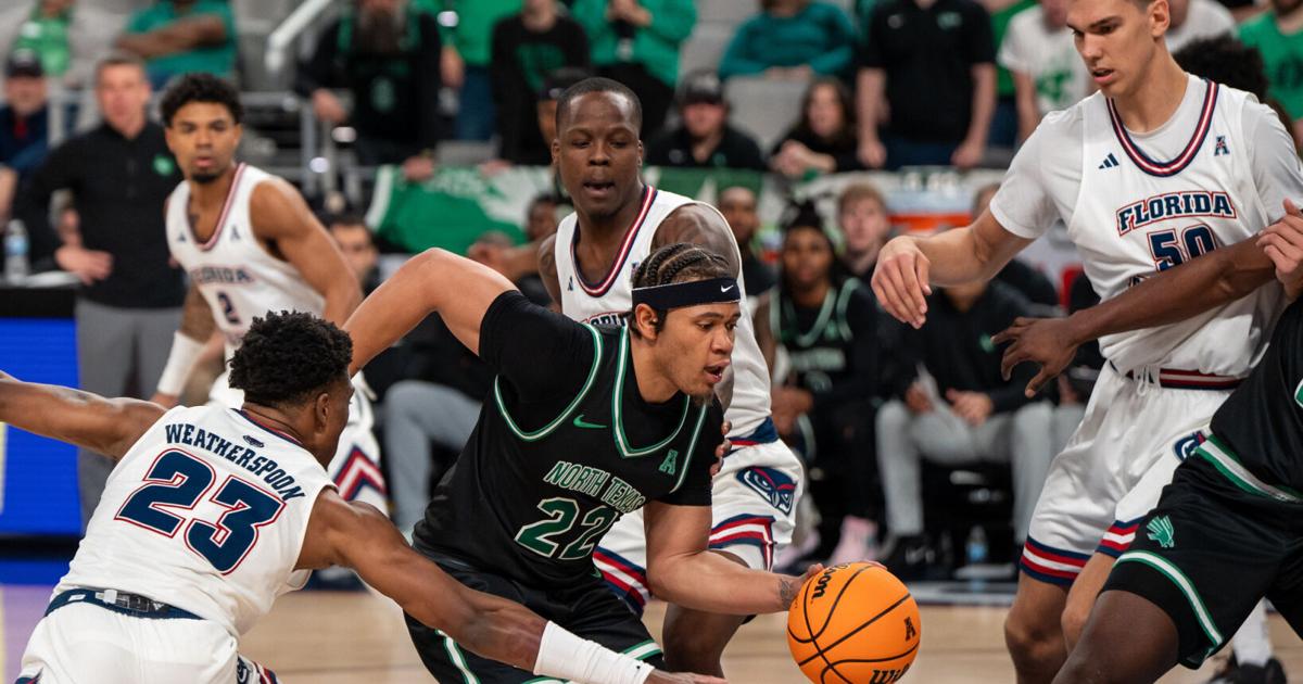 Breaking down UNT's matchup with Seton Hall in the second round of the ...
