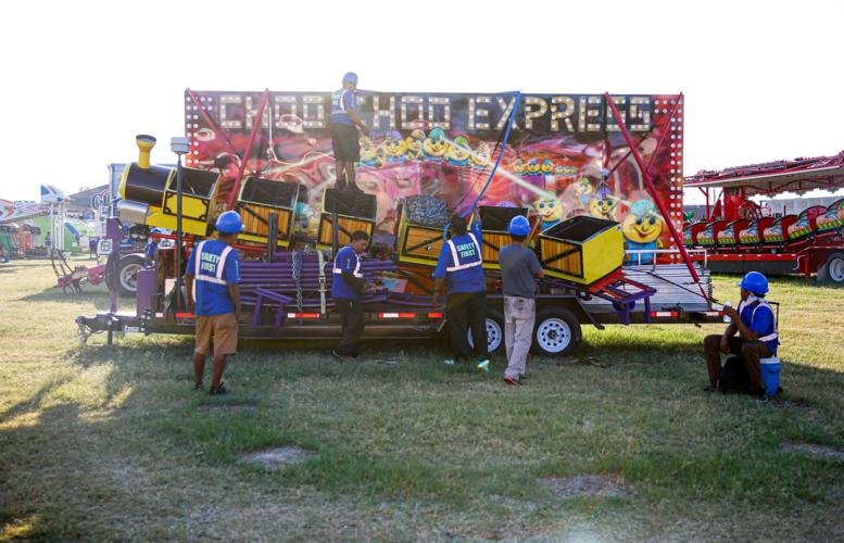 Texas Rodeo Fair Rides 91 down, countless to come for fair and rodeo | News | dentonrc.com