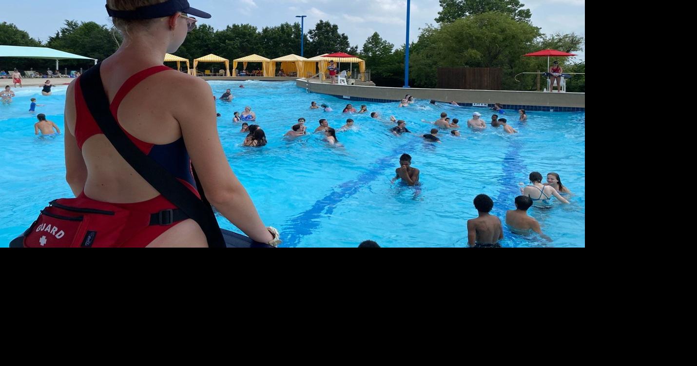 Denton’s pools stay afloat during nationwide lifeguard shortage ...