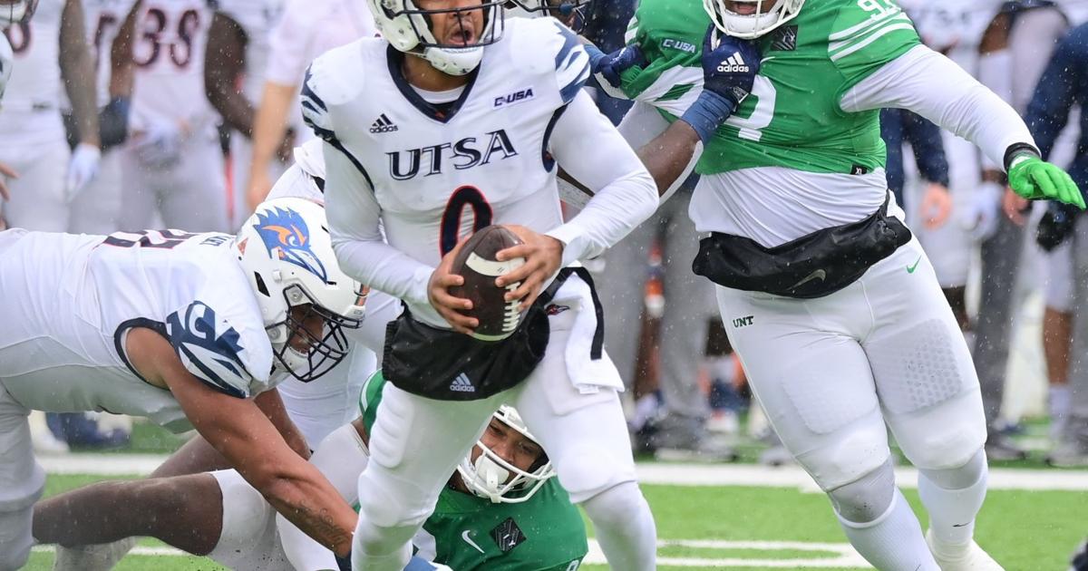 North Texas offseason questions No. 6: Can UNT rebuild its defensive ...
