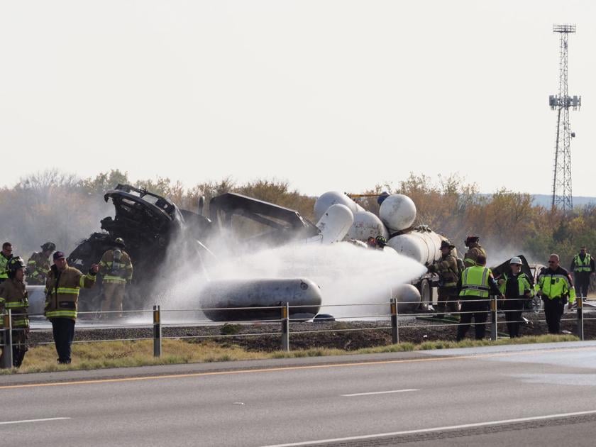 Cause Still Pending In Friday Crash That Killed Three On I 35w News Dentonrc Com