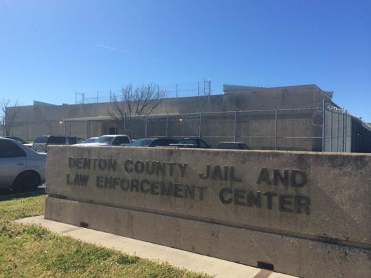 Man dies while in Denton County Jail custody | News | dentonrc.com