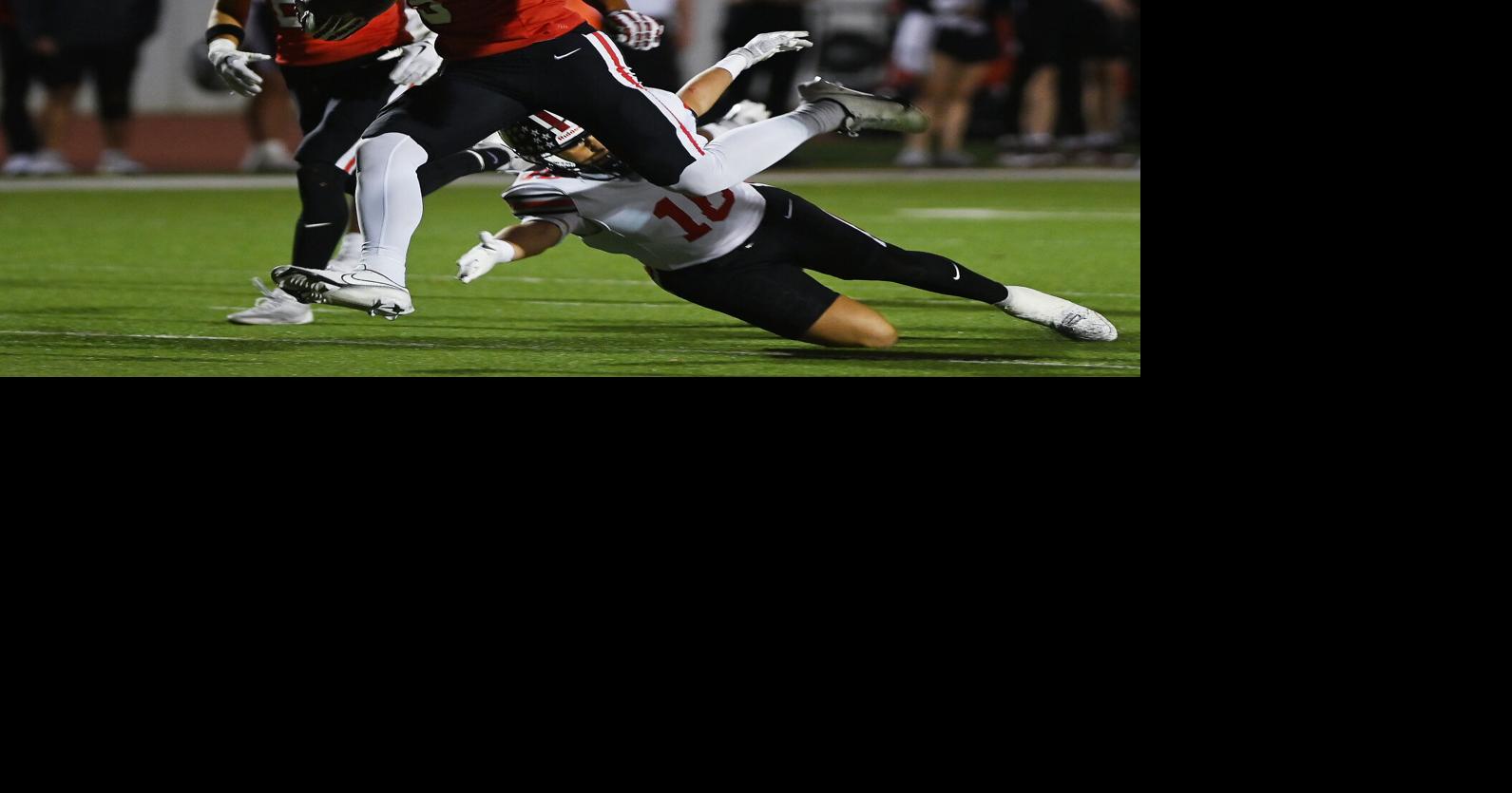 Ranking the top five wide receivers on Denton-area high school football teams in 2026