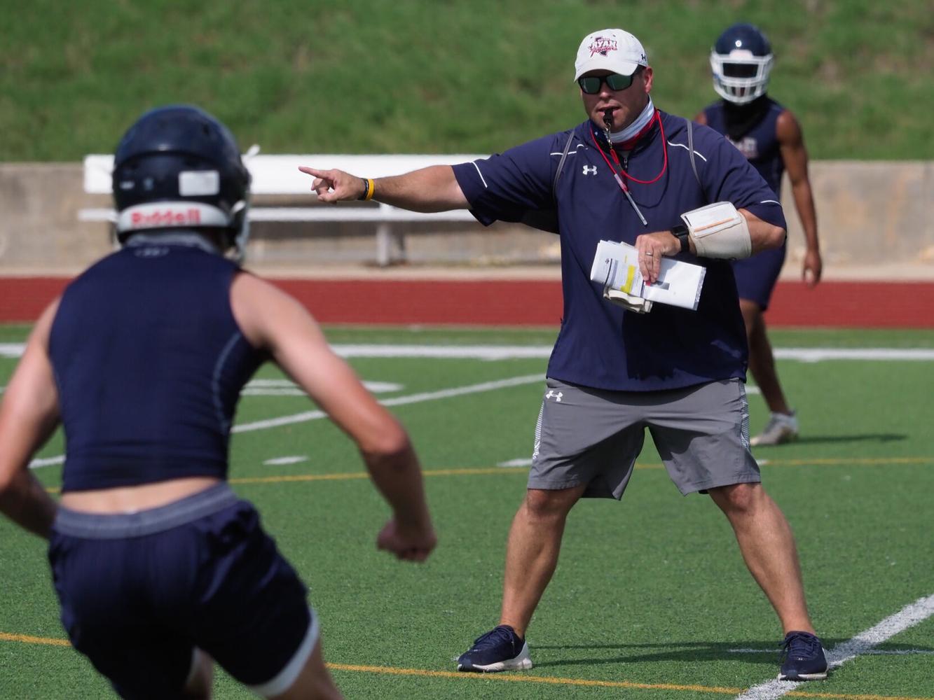 Shane Rapp Football Shane Tolleson to return to Ryan High as school’s next head football ...