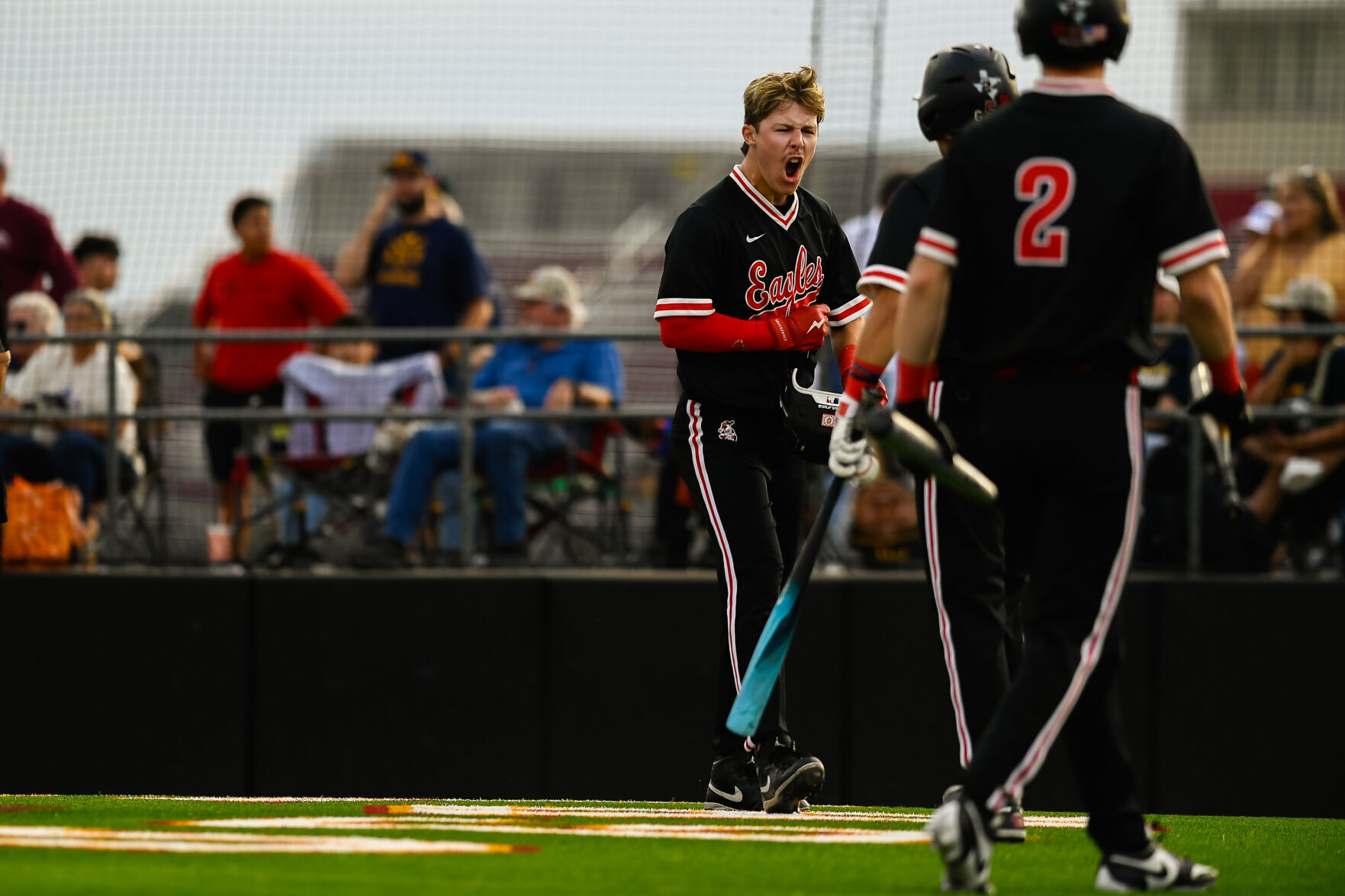 Argyle Baseball Advances With Game-Winning Hit by Jaxon Casselberry