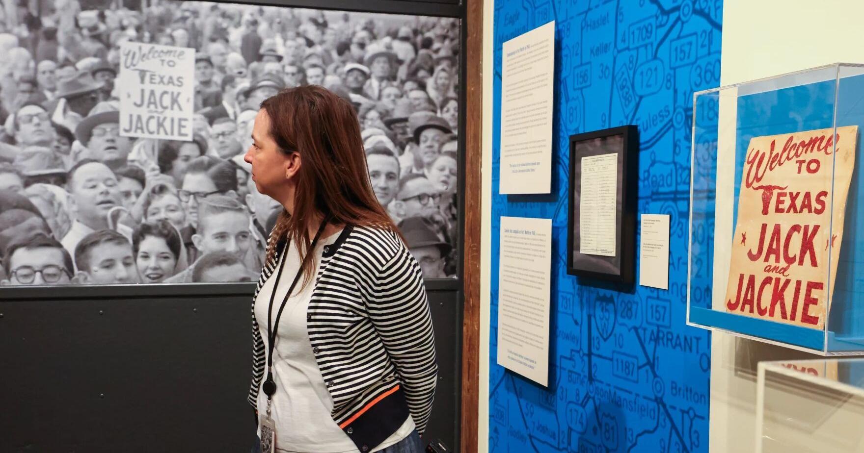 Memories of JFK's assassination are kept alive by generations who weren't there to see him - Vimarsana News
