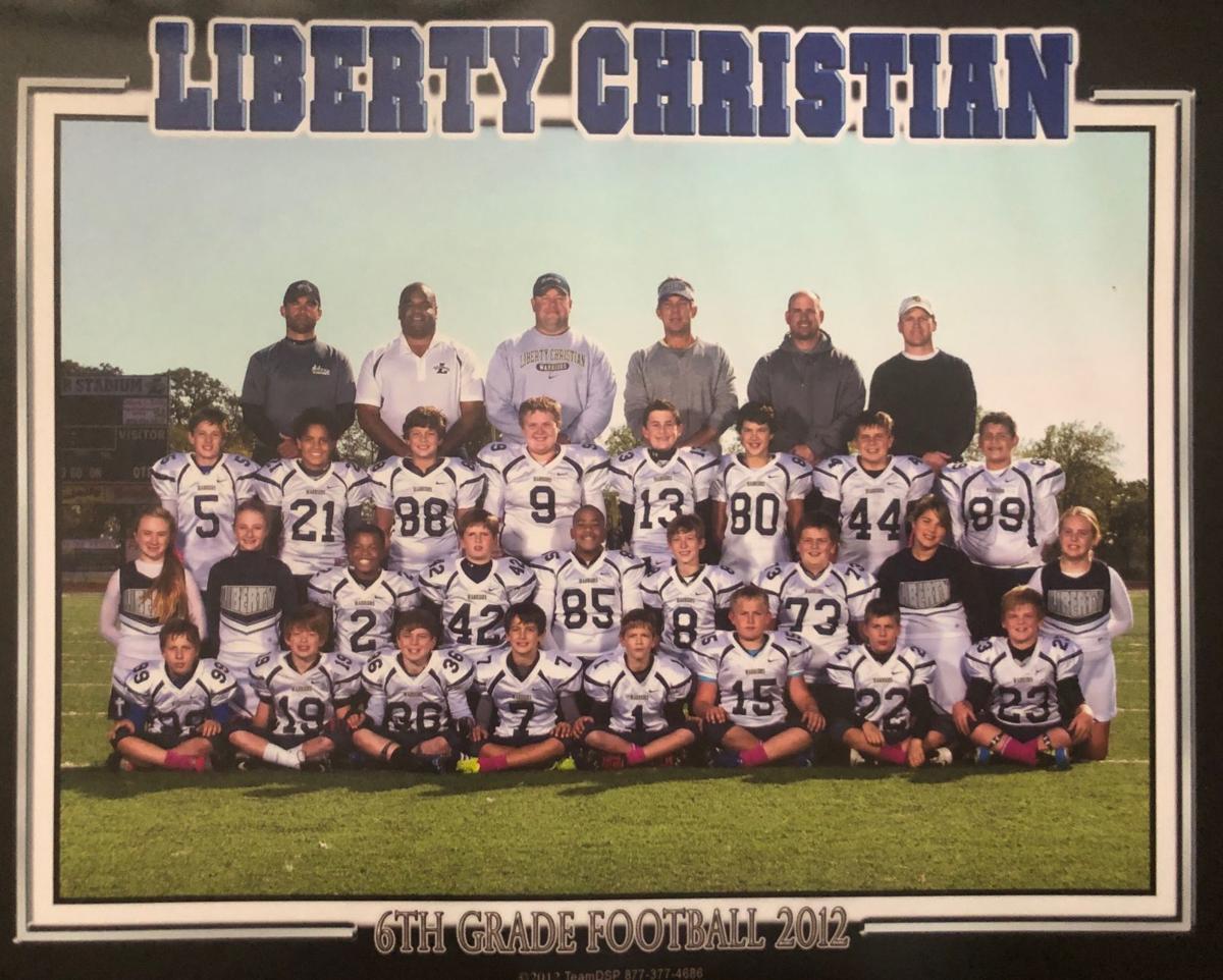 Football: For Liberty Christian seniors, path to state semifinals began in  2012 with New Orleans Saints coach Sean Payton | Sports 