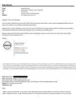Taser certification emails