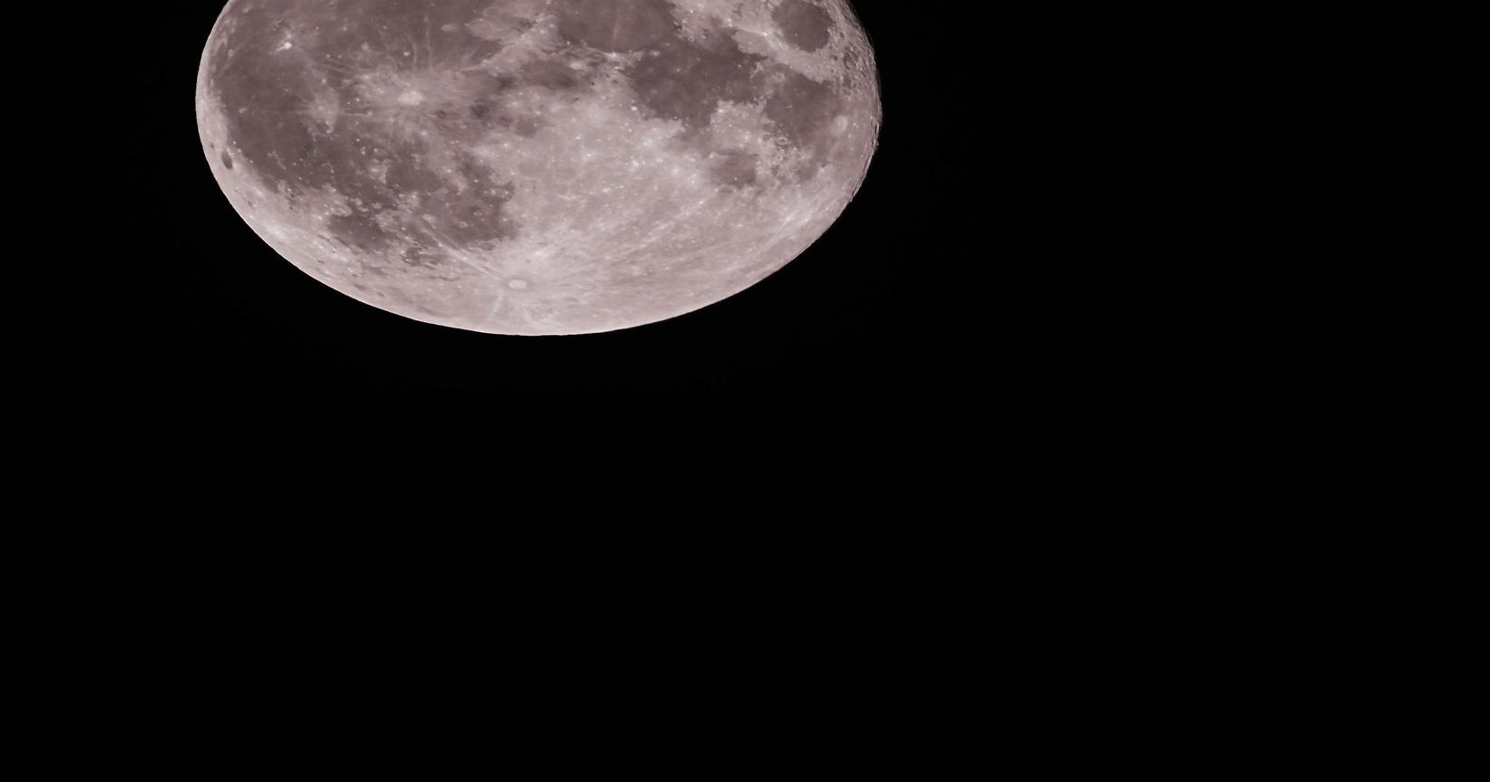 Final supermoon of the year appears this weekend | State | dentonrc.com