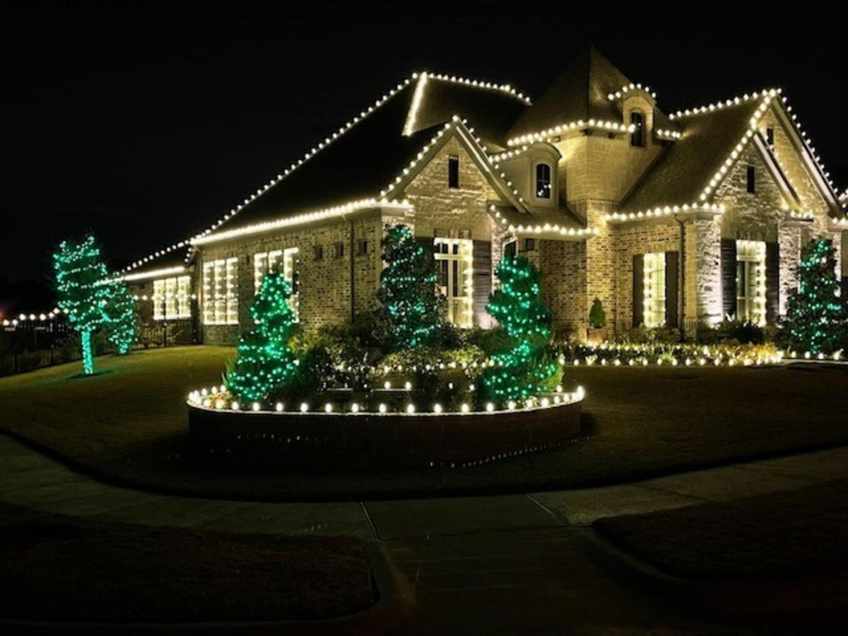 Cute Christmas Stuff To Do In Denton 2022 2021 Guide To Christmas Lights In Denton County | Entertainment |  Dentonrc.com
