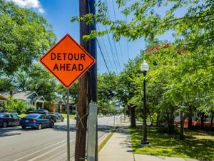 U.S. Department of Transportation awards Denton $1M grant to improve traffic flow, road infrastructure
