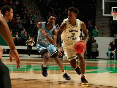 Basketball Hamlet Makes History By Being Named To All Conference