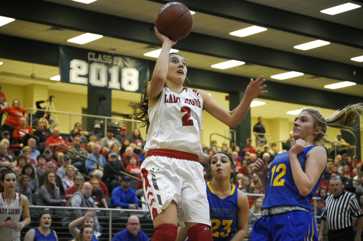 Girls Basketball Four Area Players Earn Tgca All State Honors