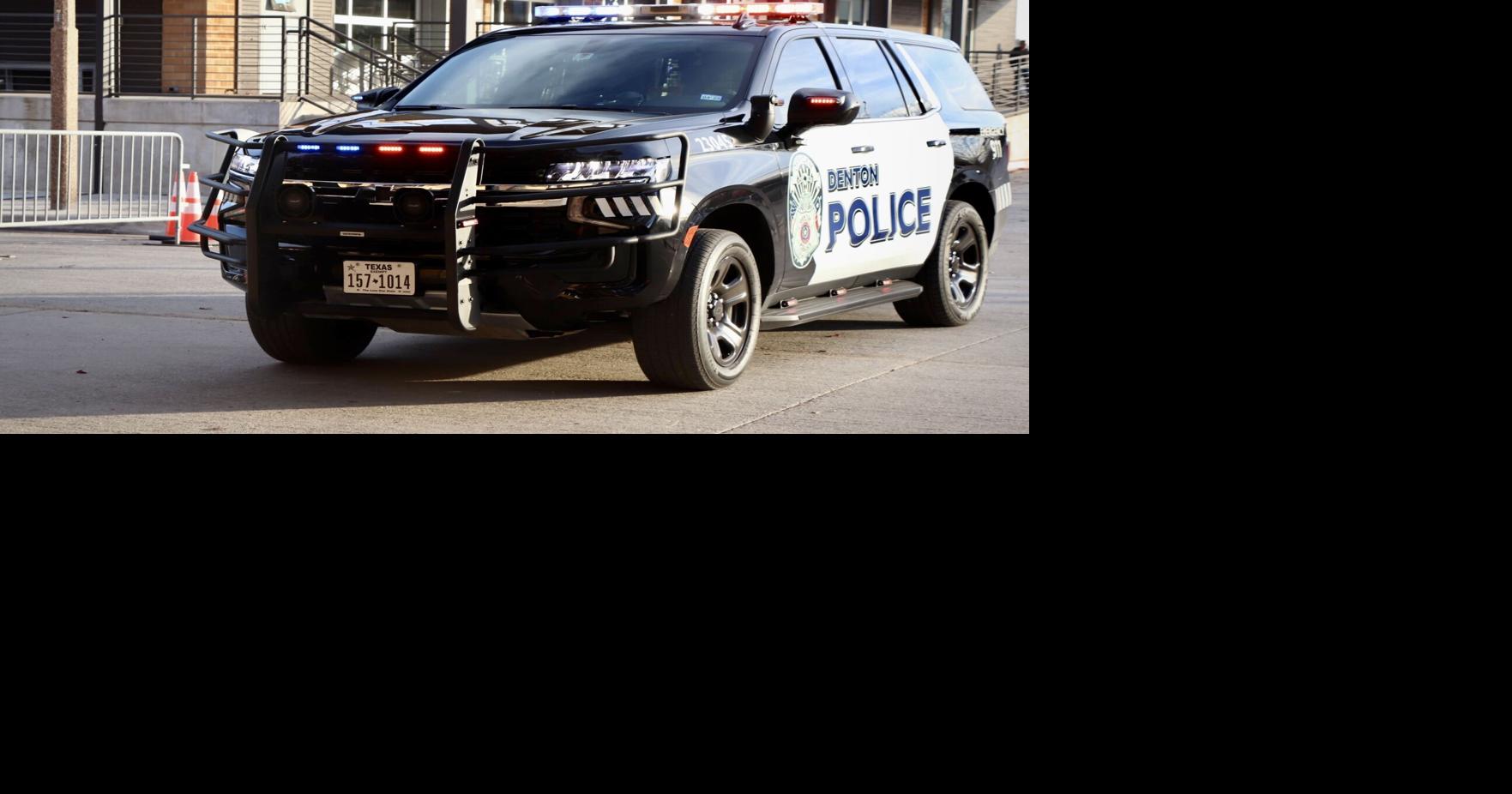 Denton police: Driver allegedly tried to hit gas station attendant with vehicle