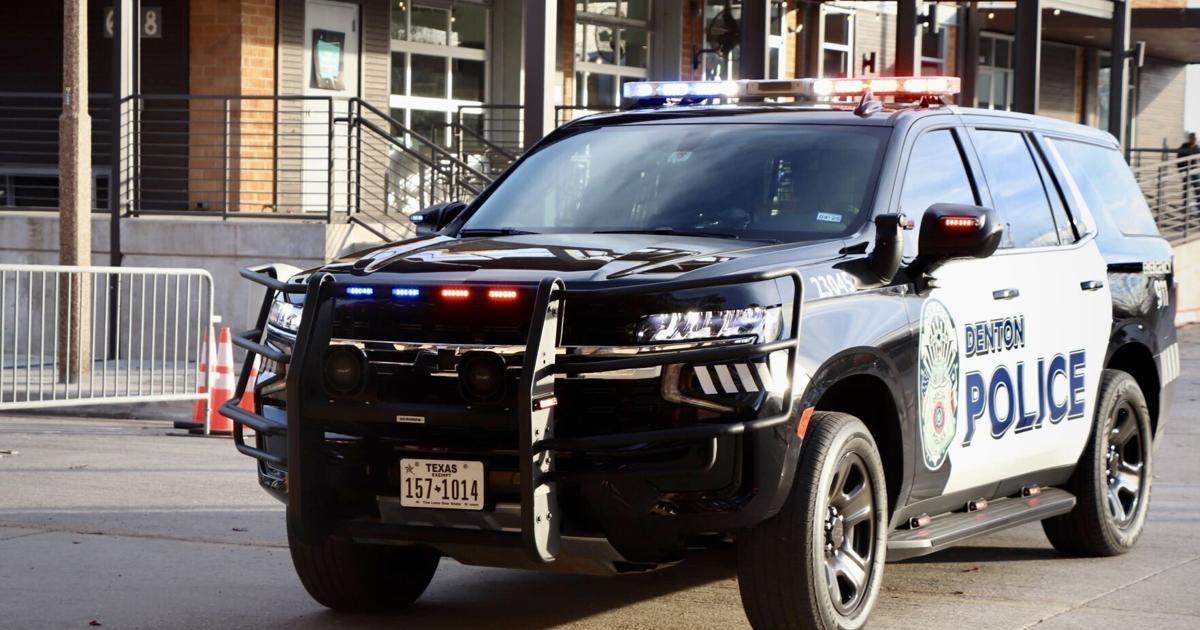 Denton police: Driver allegedly tried to hit gas station attendant with vehicle
