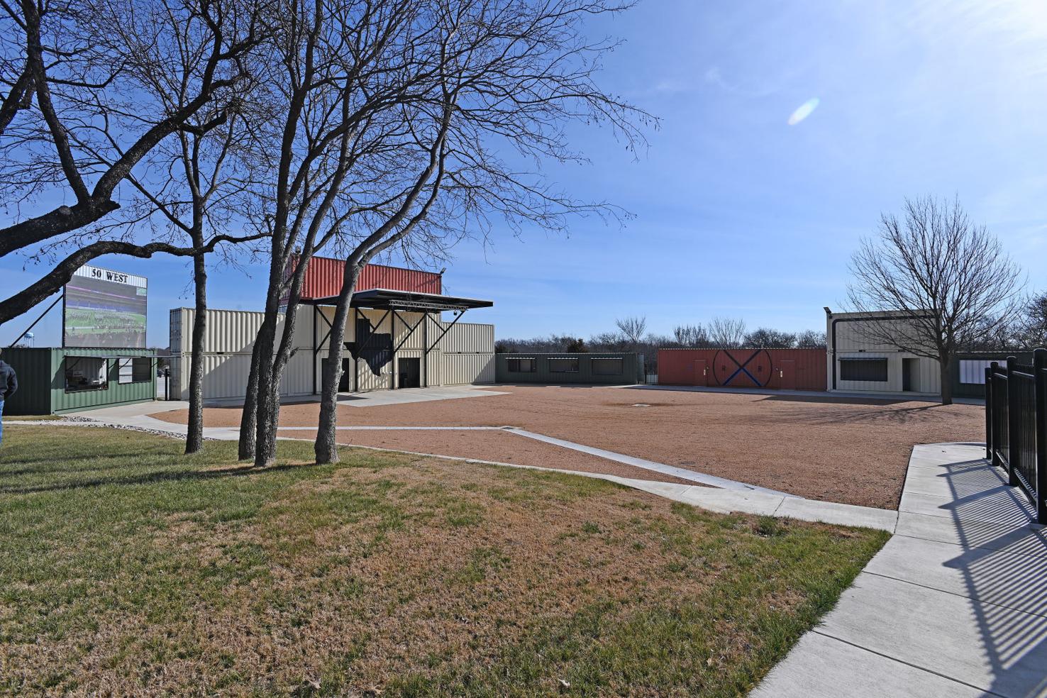 50 West to bring new eats, event space to historic downtown Krum Krum