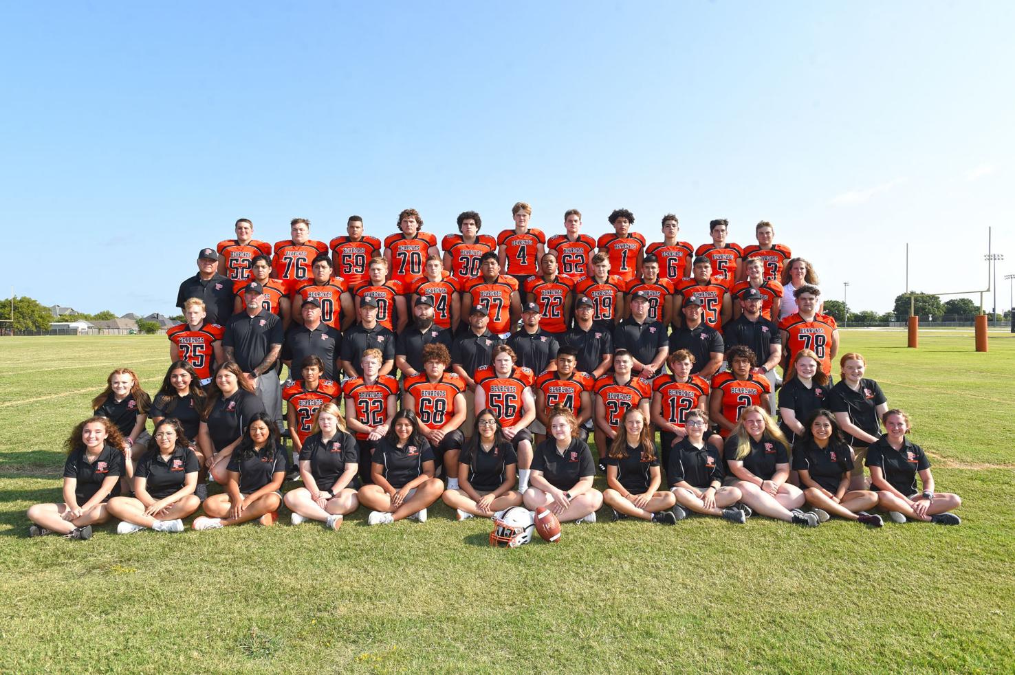 Pilot Point season preview Texas A&M commit Ish Harris ready to guide