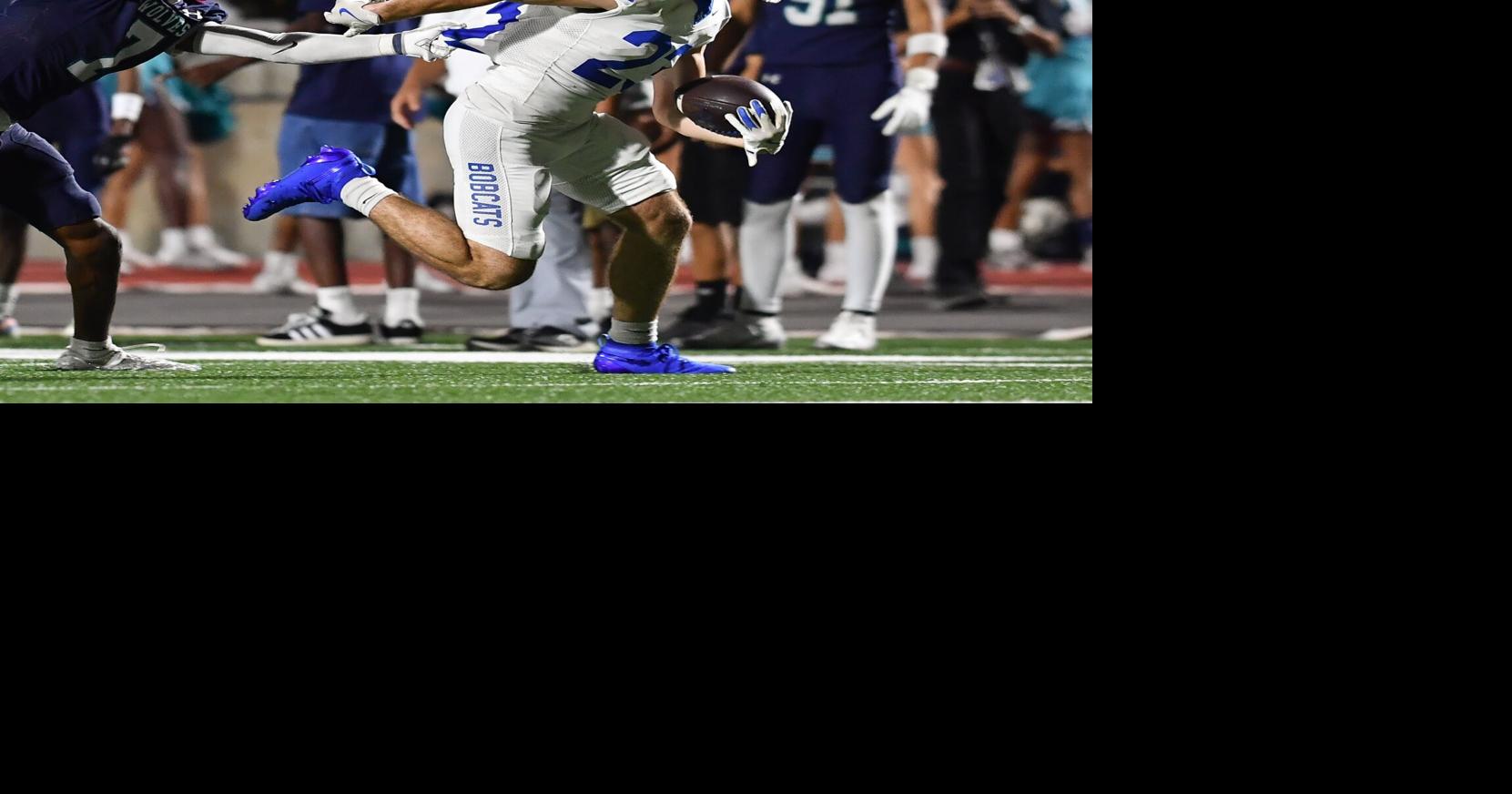 Football stat leaders: See the top local passers, rushers and receivers through Week 1