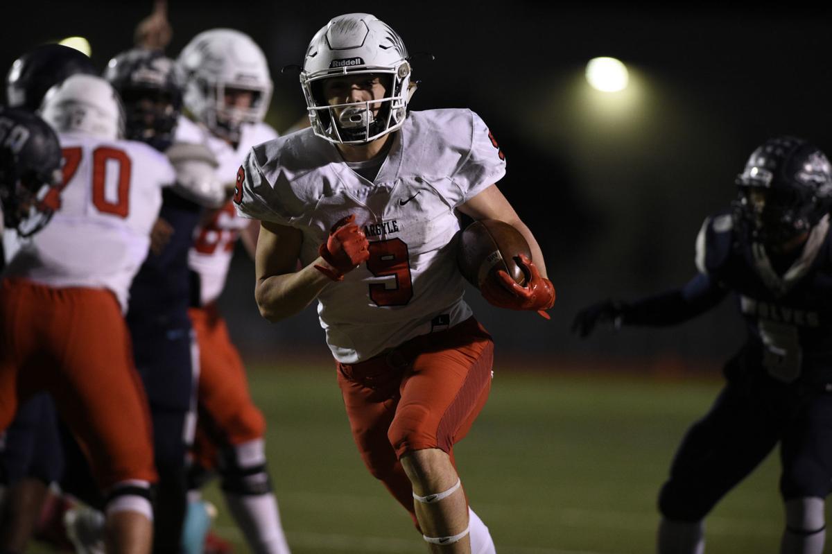 Football No 2 Argyle Looks To Keep Momentum Rolling Against