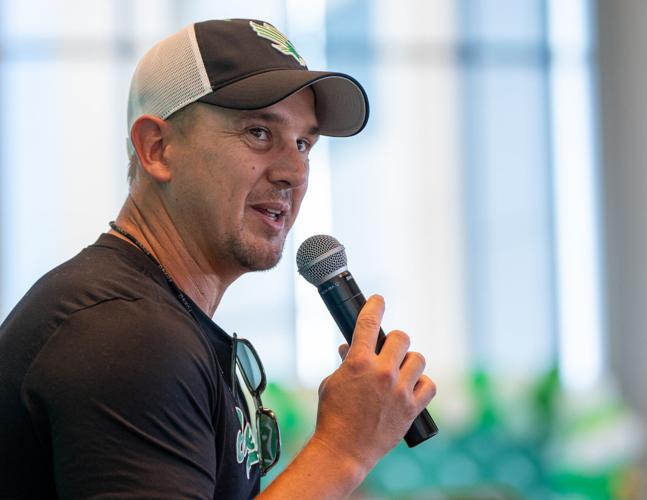 Eric Reeves Unt UNT has put millions into its football program. Will it pay off with ...