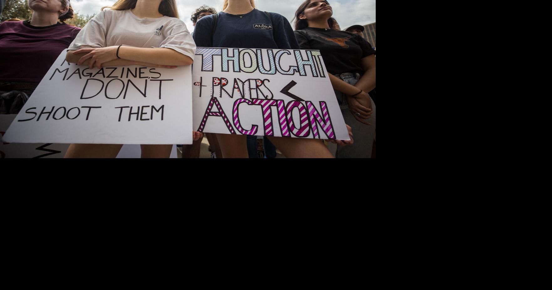 How might gun control issue affect this election cycle? | State ...
