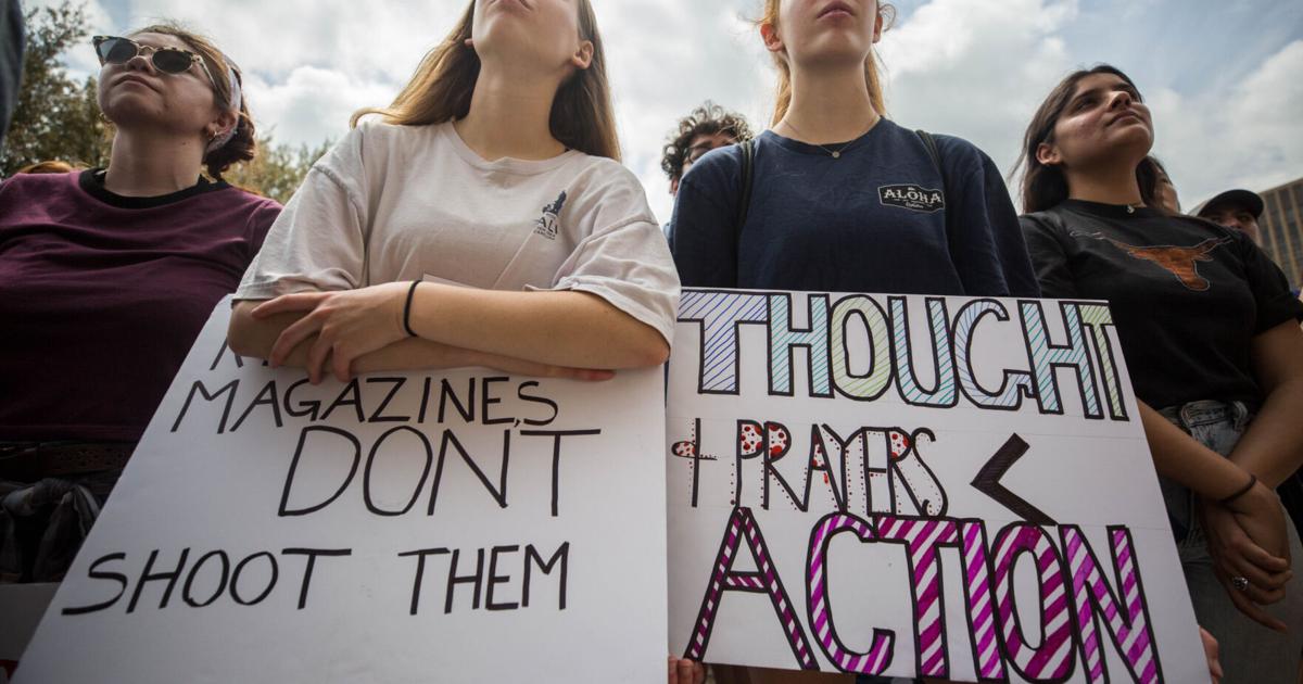 Gun Control Issues How might gun control issue affect this election cycle? | State ...