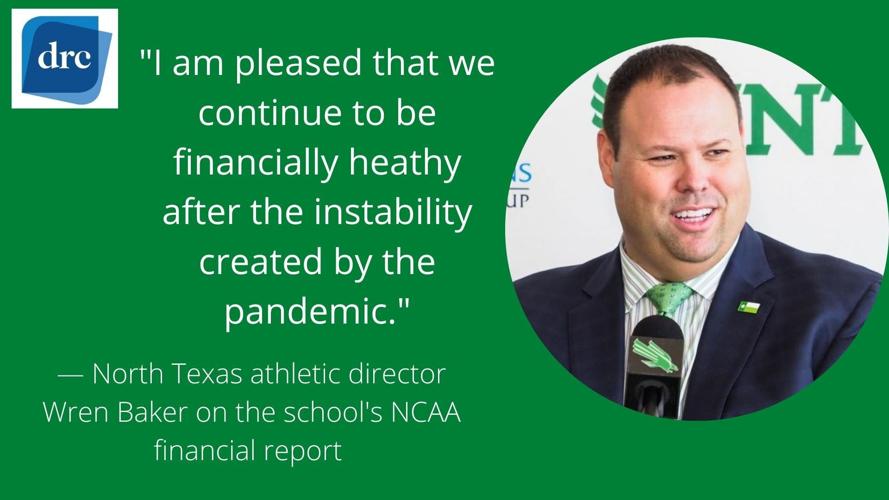 Canva on UNT report