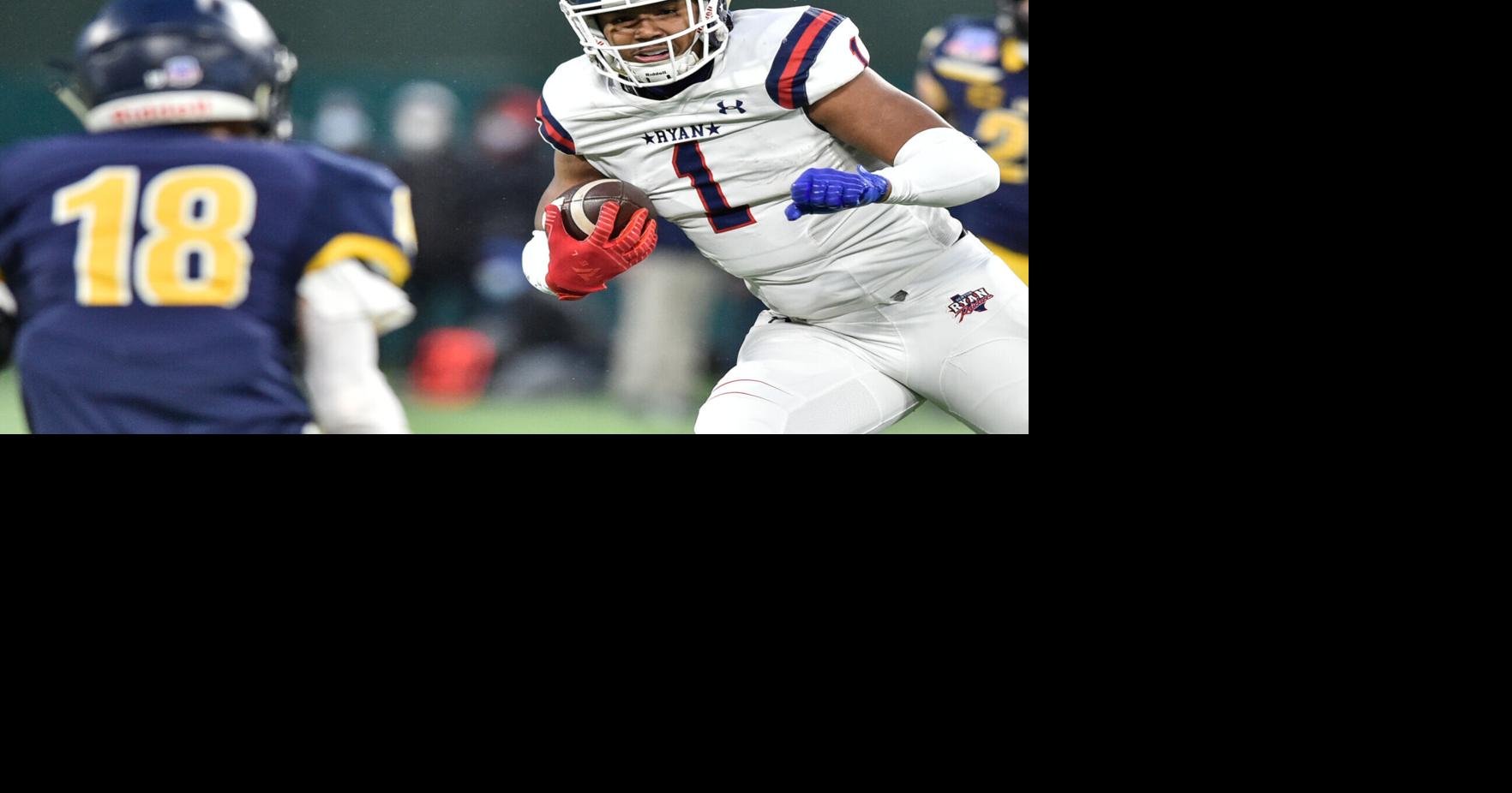 Ryan alum Ja’Tavion Sanders declares for NFL draft after standout time