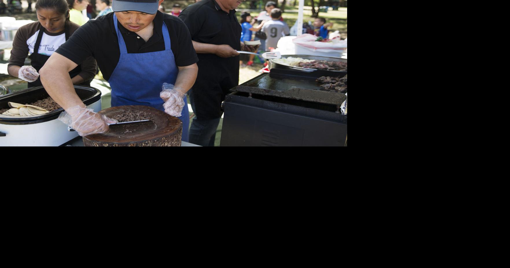 Denton does Cinco de Mayo this weekend Entertainment