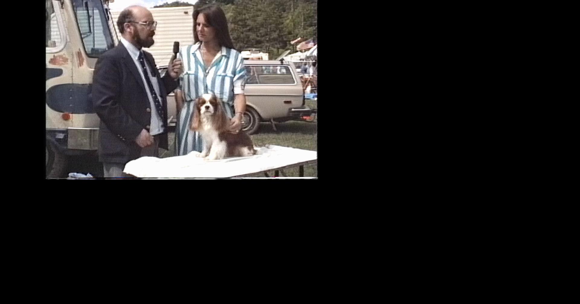 Q&A: Dog show legend's found footage and personal experience make ...