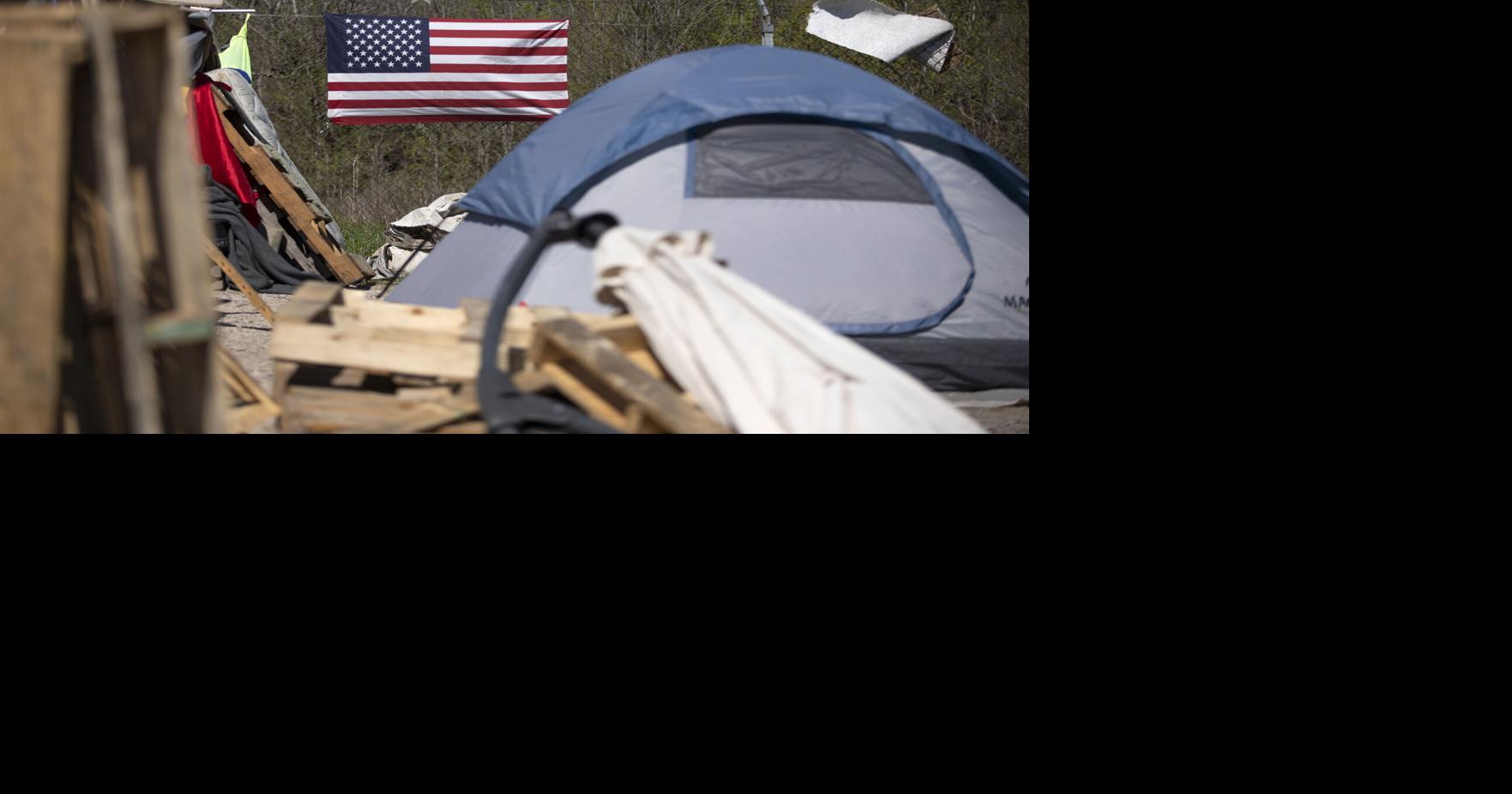 Homelessness among veterans has been cut in half since 2010, VA says ...