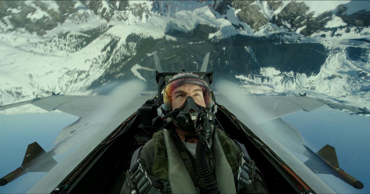 Top Gun Maverick Flies With An Electric Fever Cast Talks About The Need For Speed Entertainment Dentonrc Com Top Gun Maverick Flies With An Electric Fever Cast Talks About The Need For Speed Entertainment Dentonrc Com