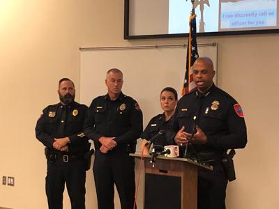 Denton And Campus Police Say Ask For Angela At Bars If Your Date Is Giving You Bad Vibes Business Dentonrc Com