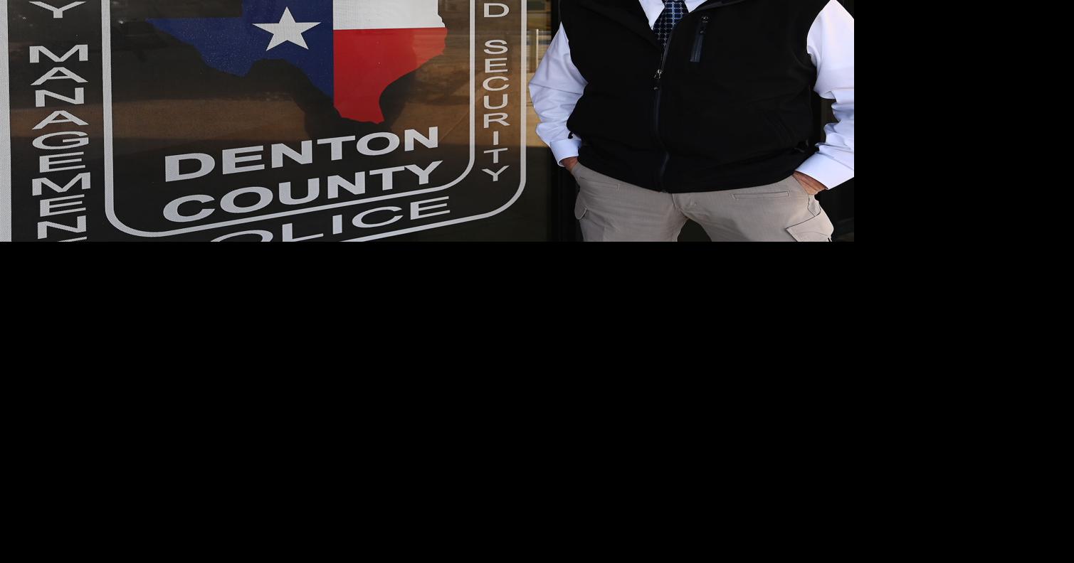 Big shoes to fill: Meet Denton County’s new fire marshal ...