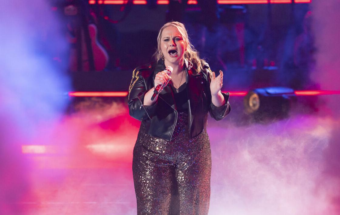 Watch: Denton's Breanna Nix wows judges and the public to reach Top 14 on 'American  Idol' | Entertainment | dentonrc.com