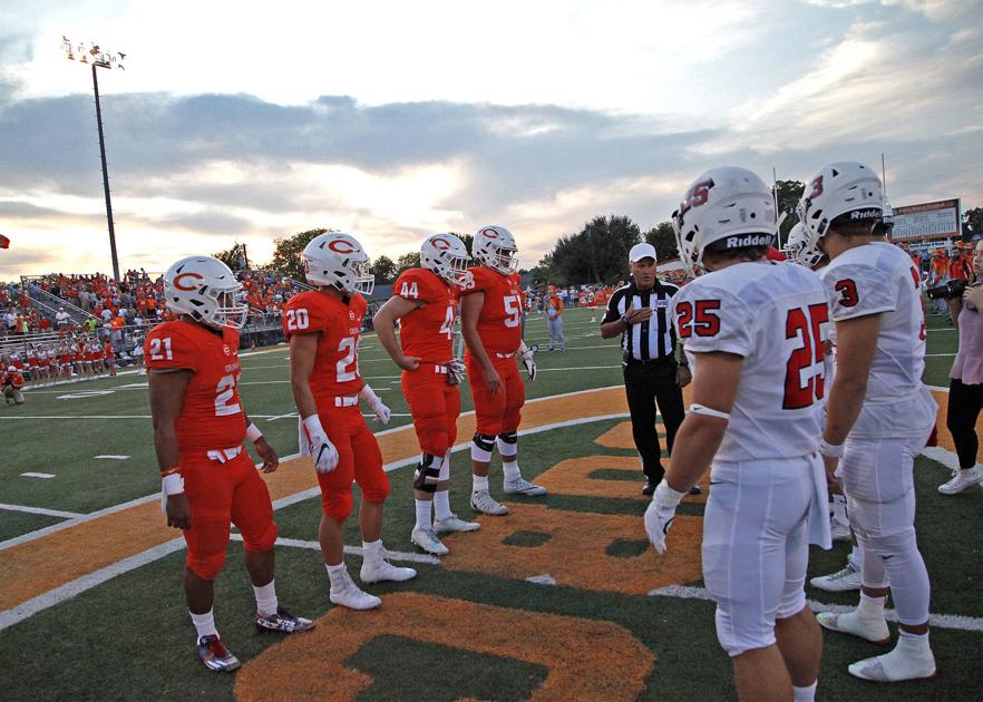 Football No 2 Argyle Fired Up For Postseason Rematch Against