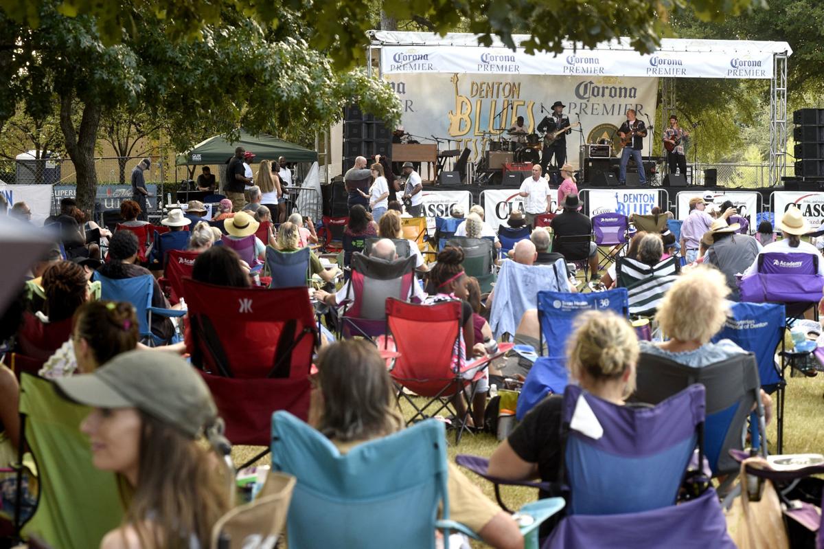 Denton Blues Festival celebrates its 20th year News Denton Blues Festival celebrates its 20th year News