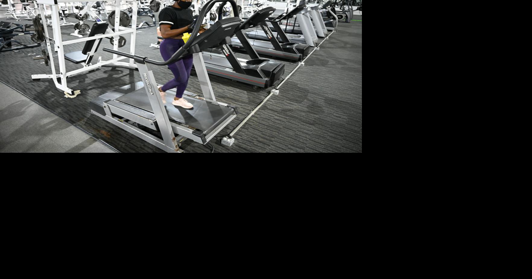 Denton gyms slowly rebounding after pandemic slump Business